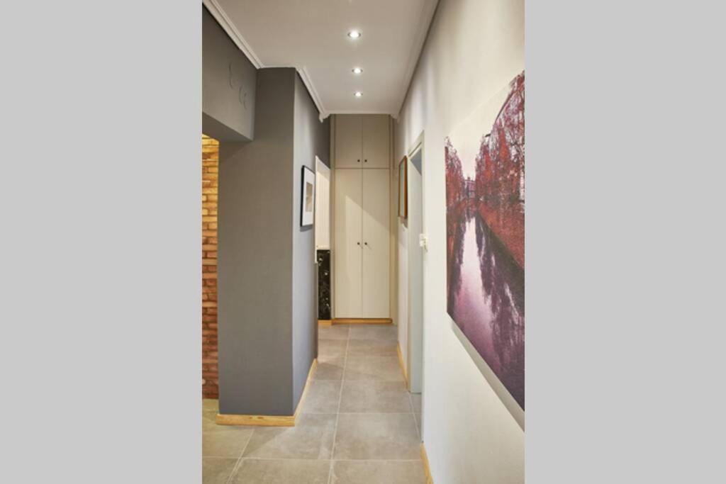 Art Luxury Designer Apartment 德拉玛 外观 照片