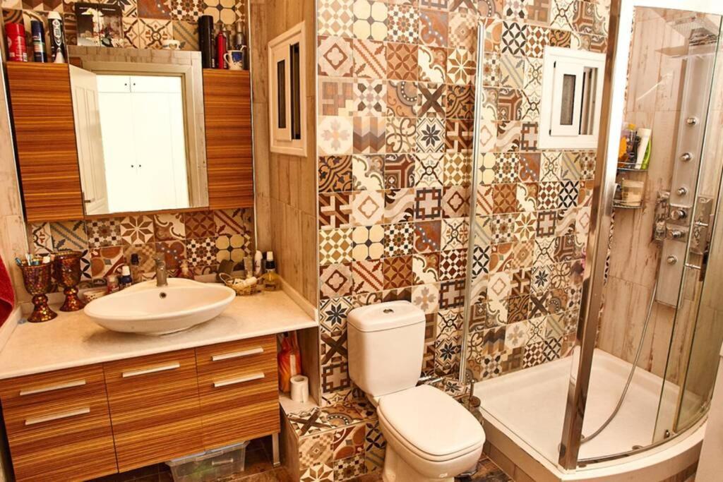 Art Luxury Designer Apartment 德拉玛 外观 照片