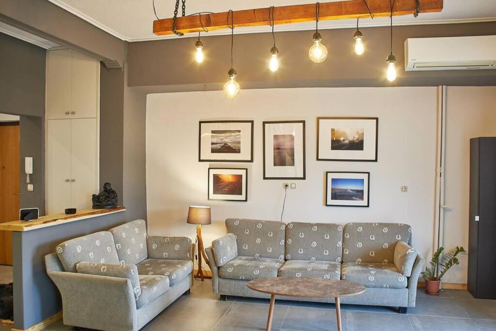 Art Luxury Designer Apartment 德拉玛 外观 照片