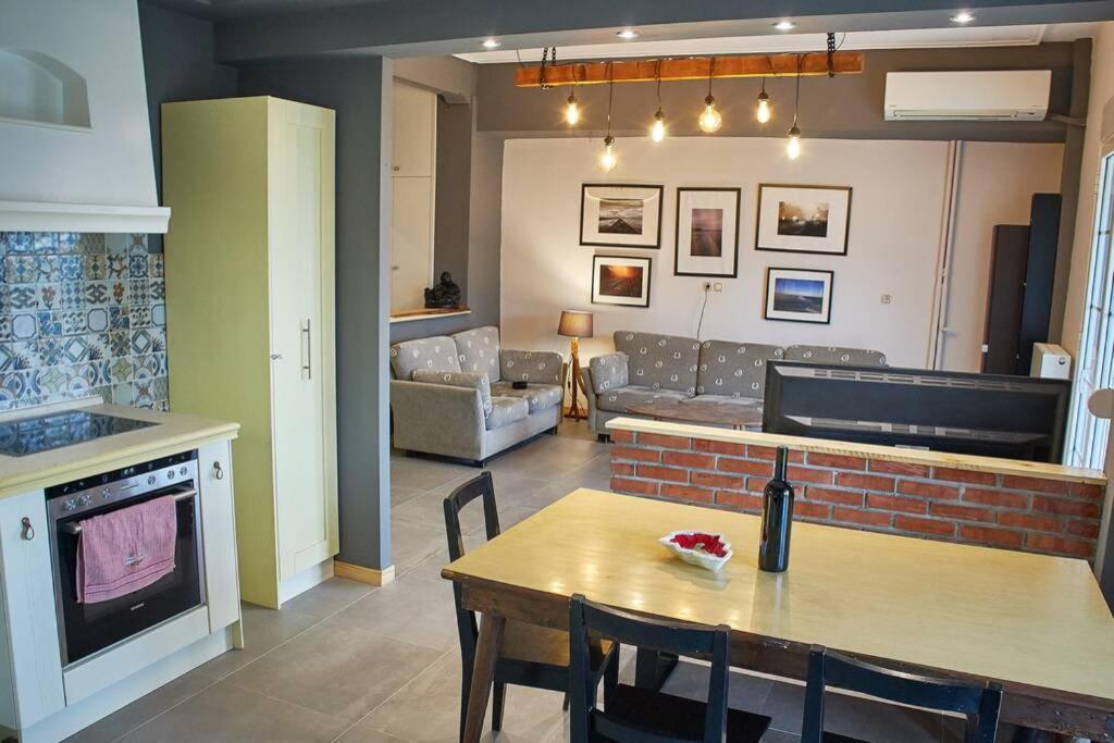 Art Luxury Designer Apartment 德拉玛 外观 照片
